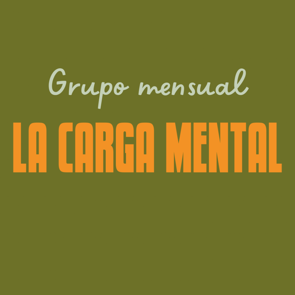 grupo mensual la carga mental