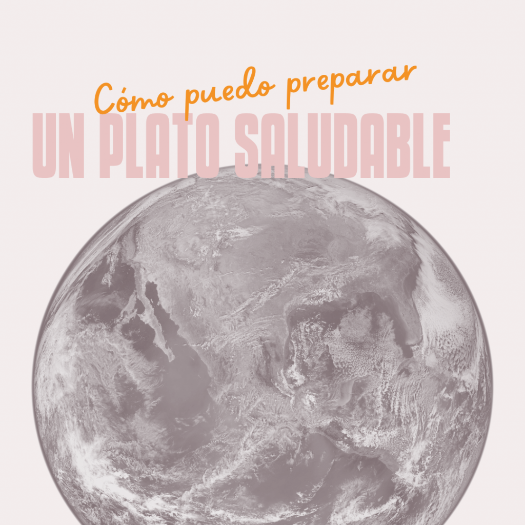 Cómo puedo preparar un plato saludable