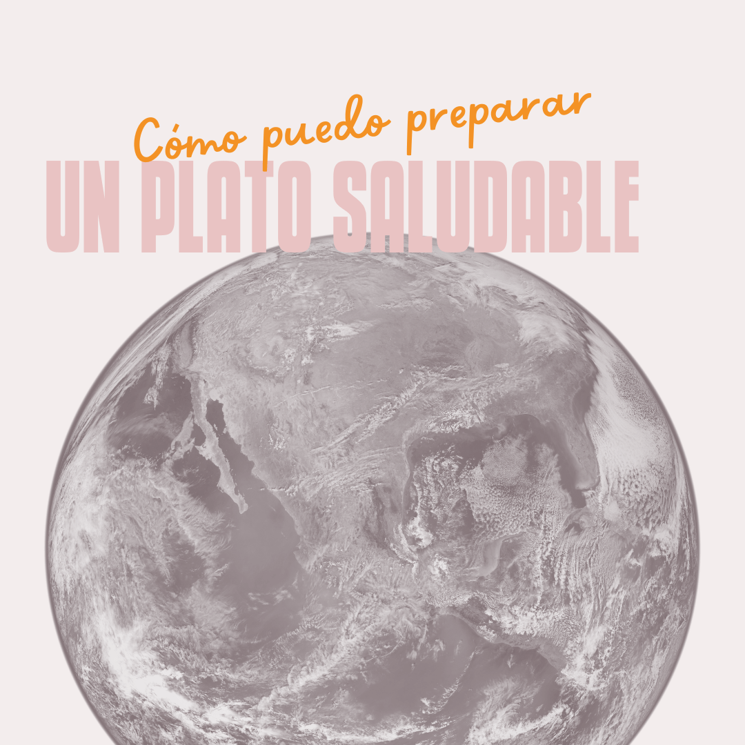 Cómo puedo preparar un plato saludable