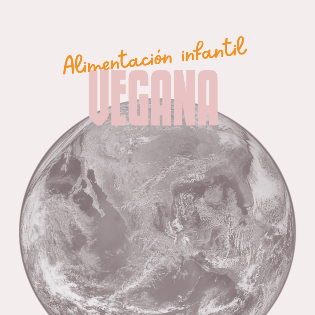 Alimentación infantil vegana - Espacio Alere