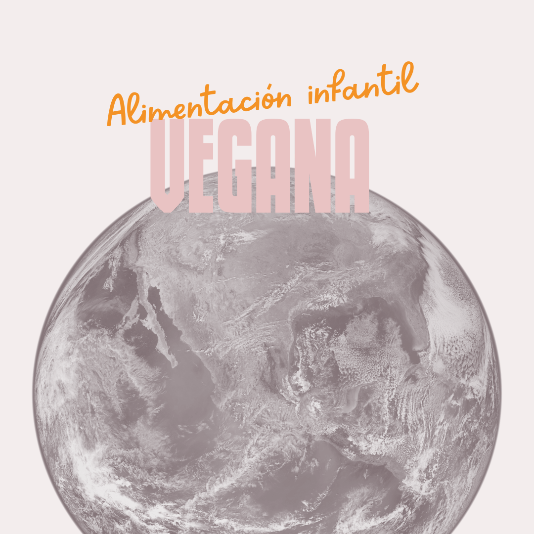 Alimentación infantil vegana - Espacio Alere