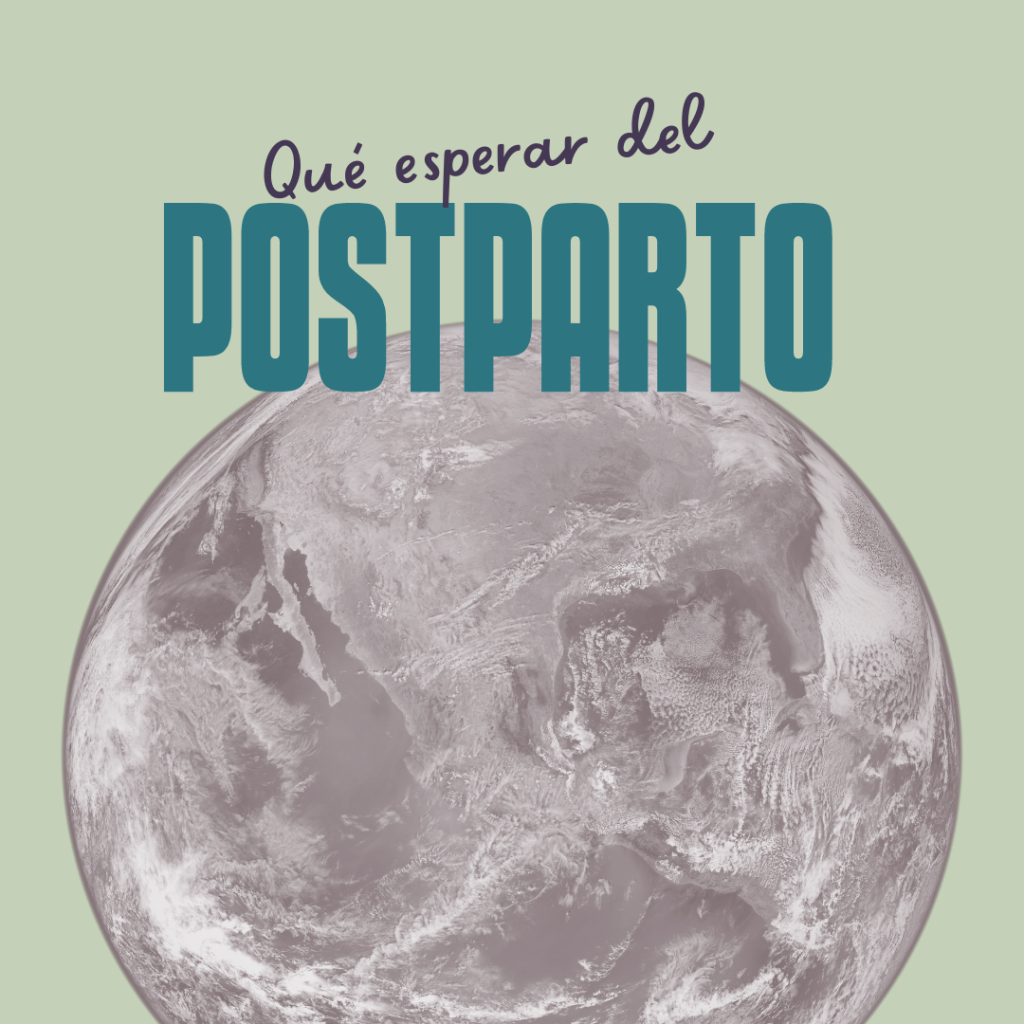Que esperar del postparto - Espacio Alere