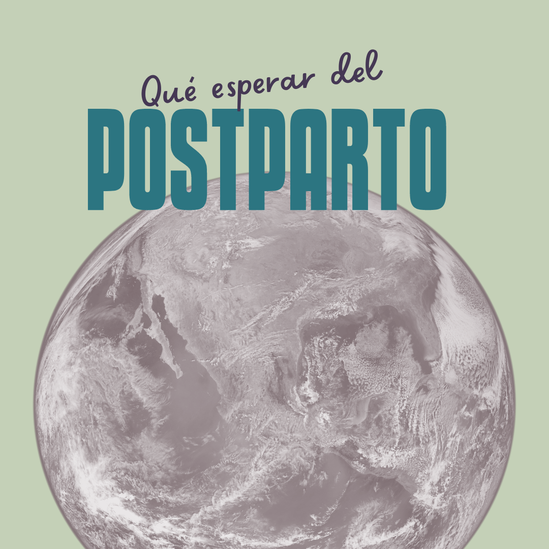 Que esperar del postparto - Espacio Alere