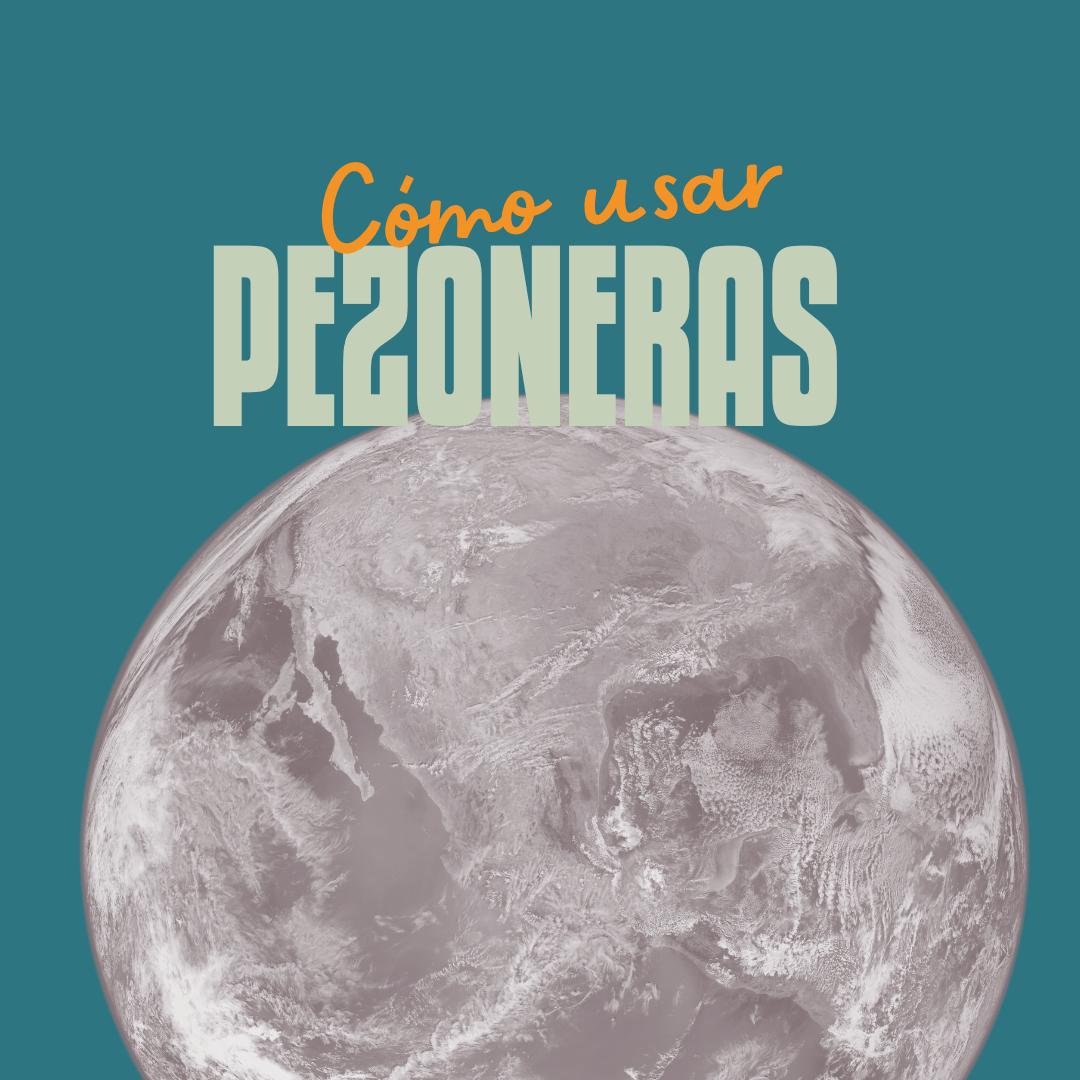 Como usar pezoneras