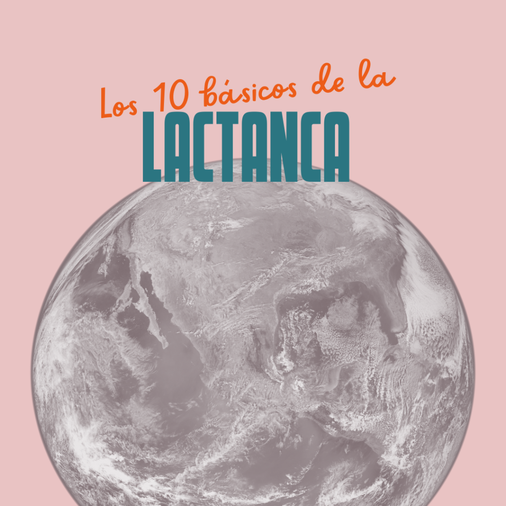 los 10 básicos de la lactancia