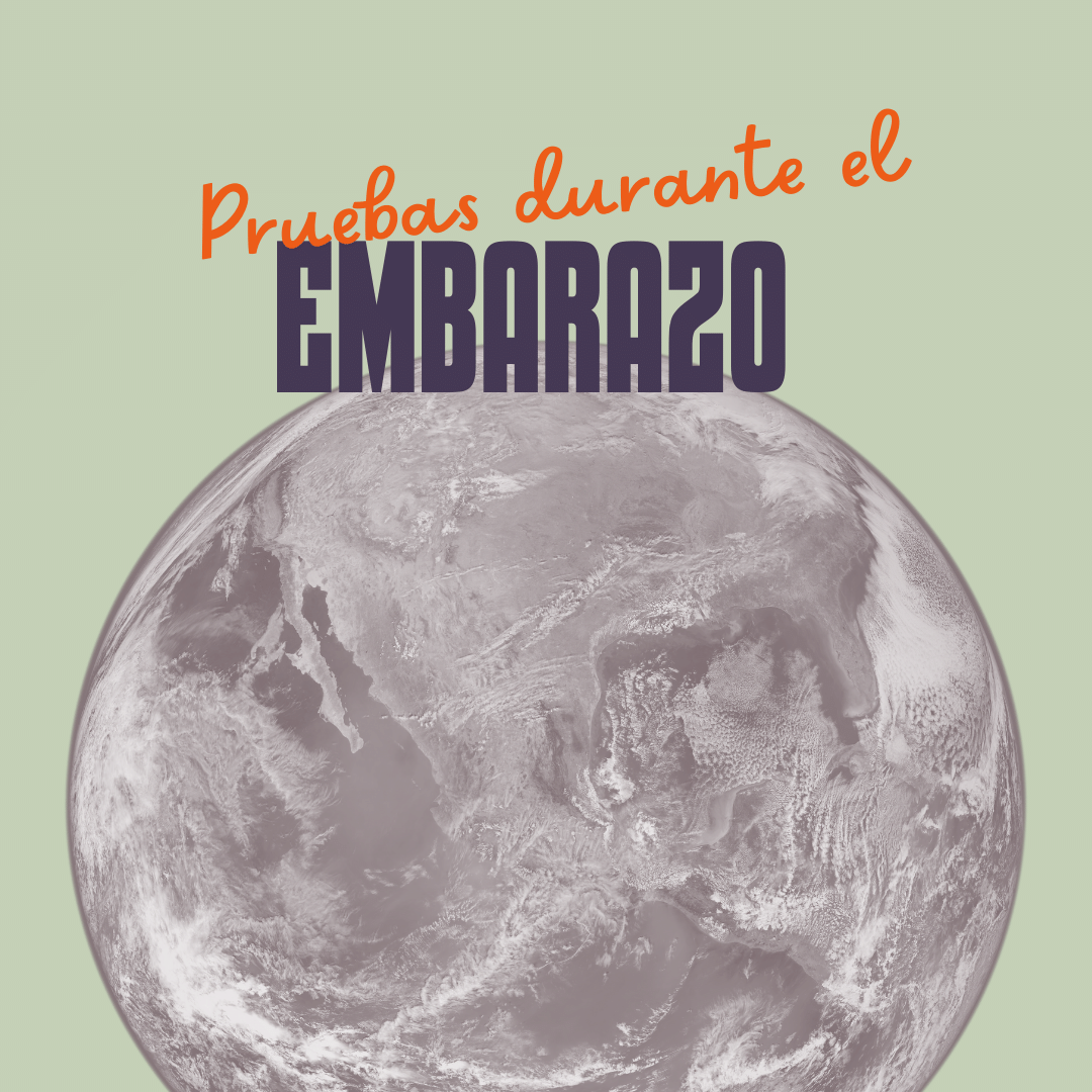 pruebas embarazo espacio alere