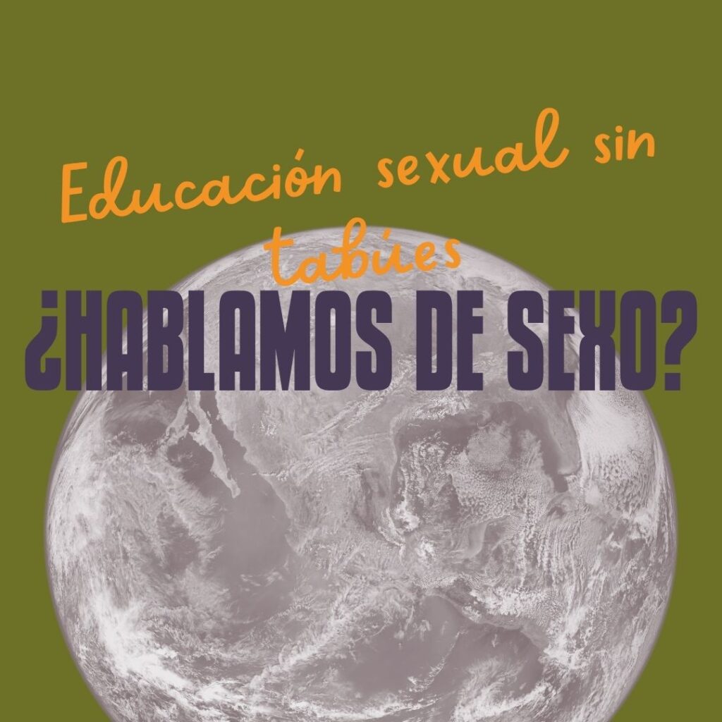 educación sexual sin tabúes